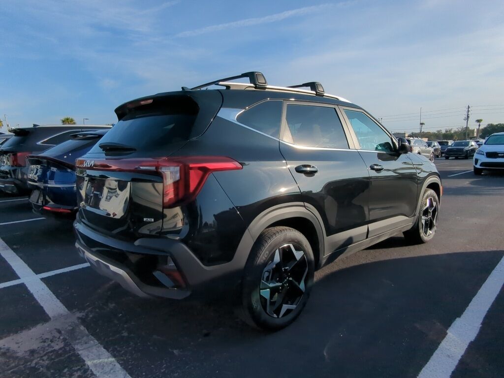 2025 Kia Seltos EX San Clemente CA