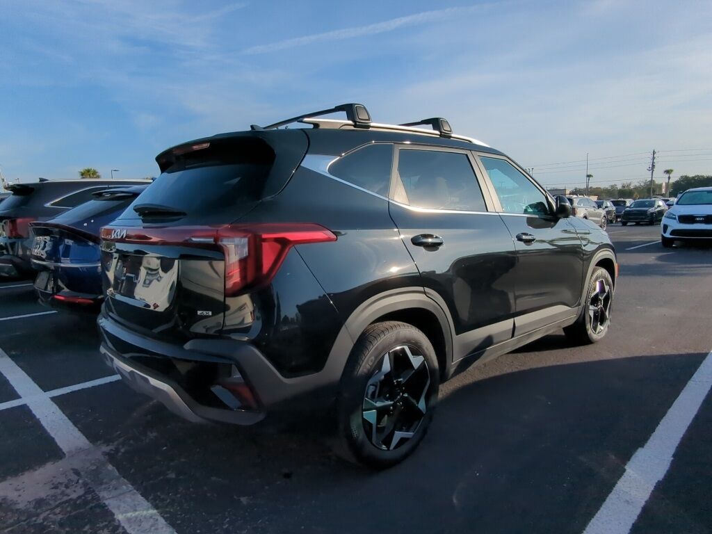 2025 Kia Seltos EX San Clemente CA