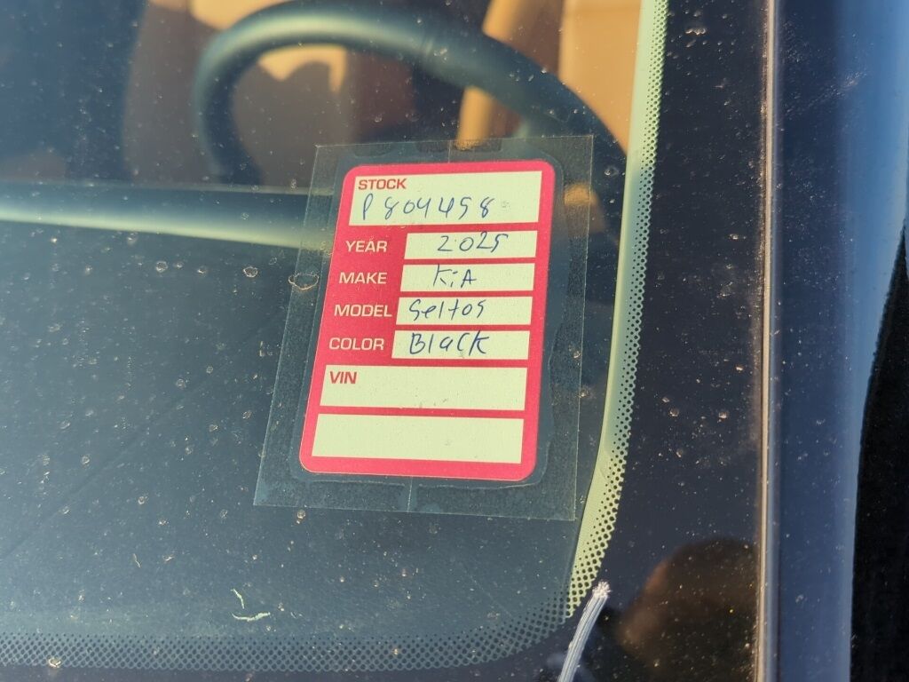 2025 Kia Seltos EX San Clemente CA