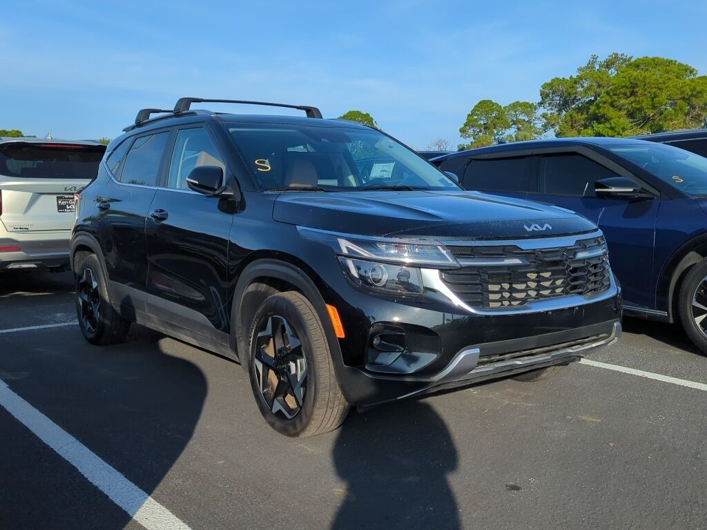 2025 Kia Seltos EX San Clemente CA