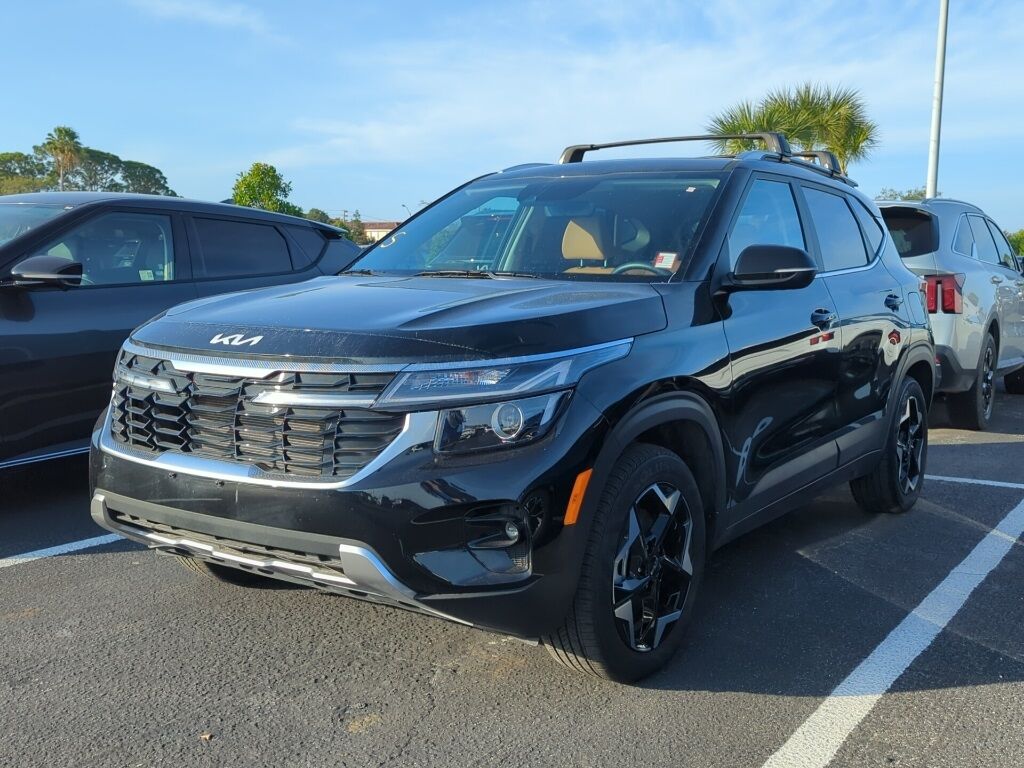 2025 Kia Seltos EX San Clemente CA