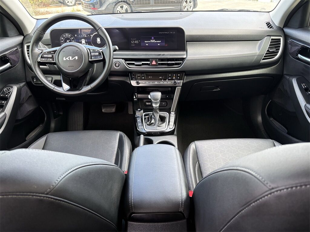2025 Kia Seltos EX San Clemente CA