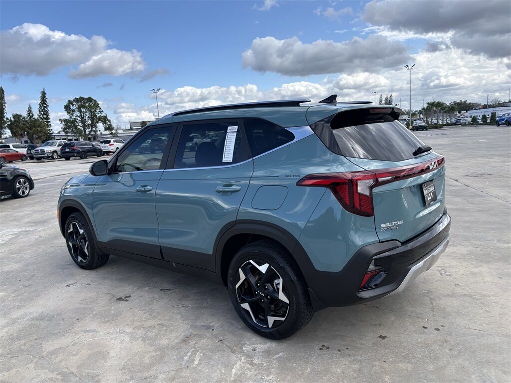 2025 Kia Seltos EX San Clemente CA
