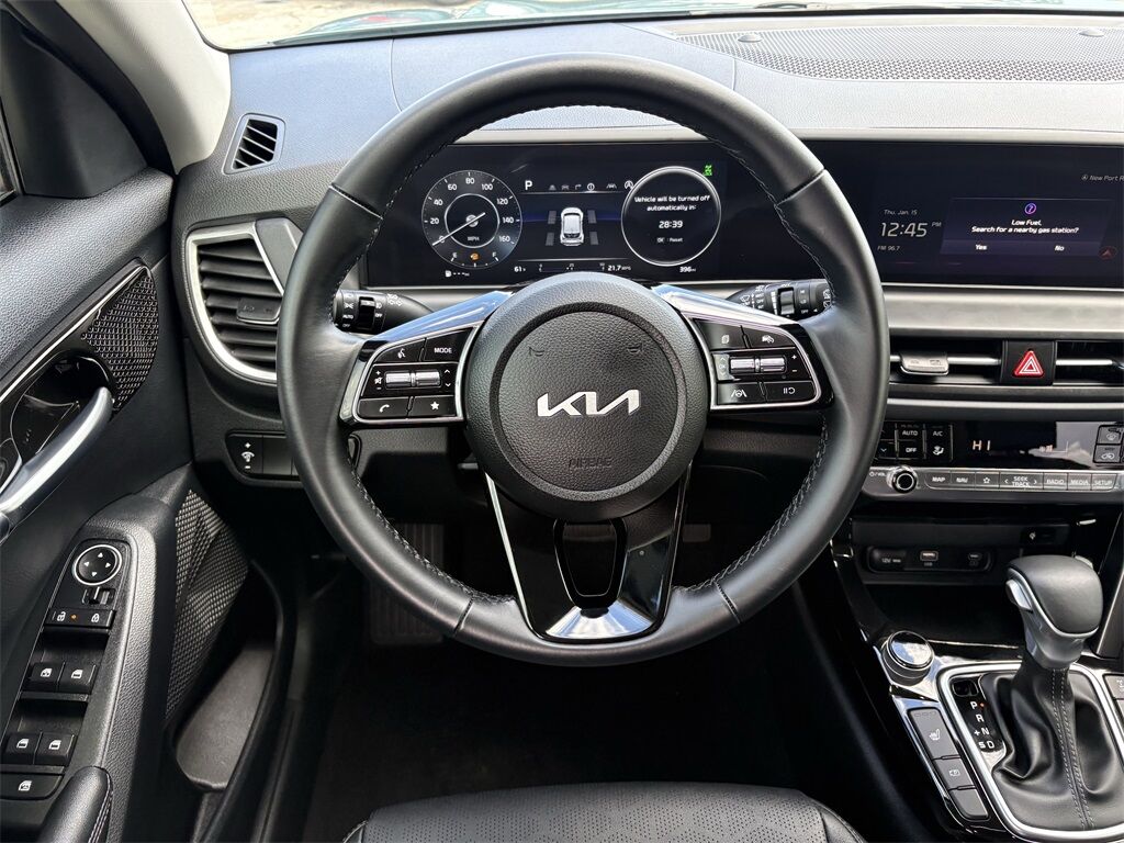 2025 Kia Seltos EX San Clemente CA