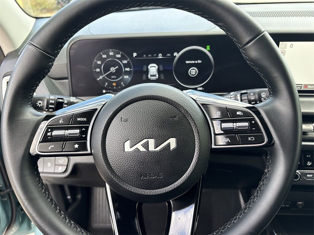 2025 Kia Seltos EX San Clemente CA