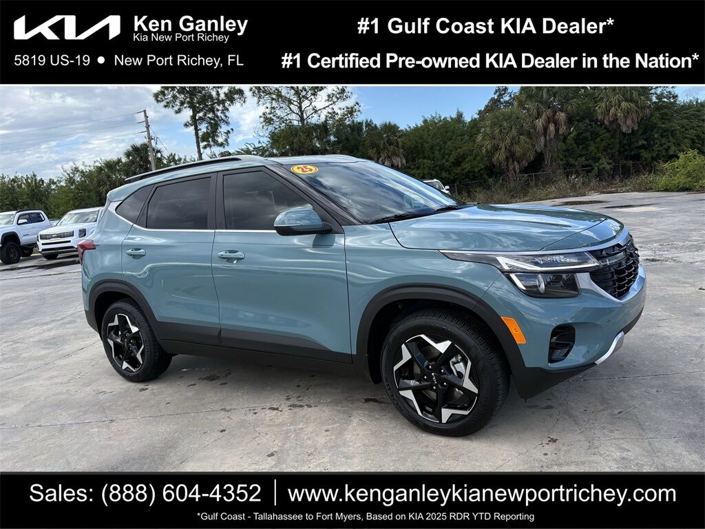 2025 Kia Seltos EX San Clemente CA