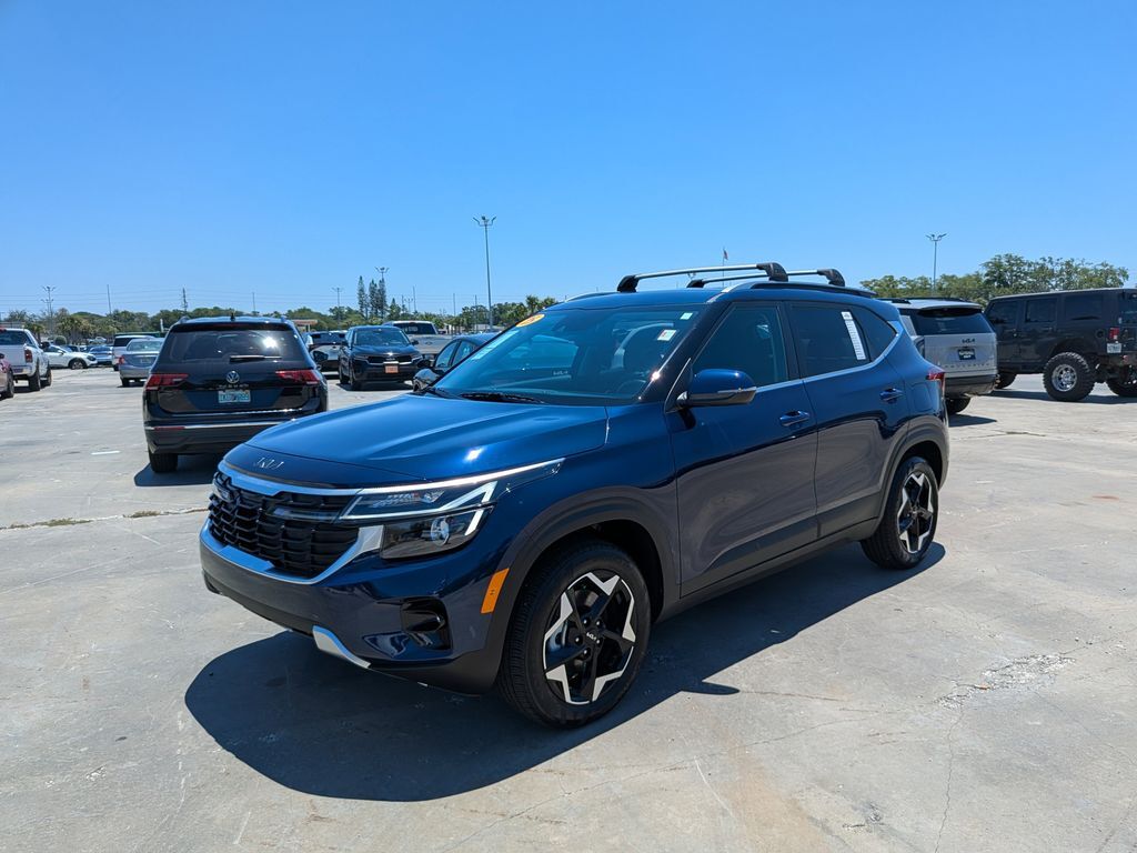 2025 Kia Seltos EX San Clemente CA