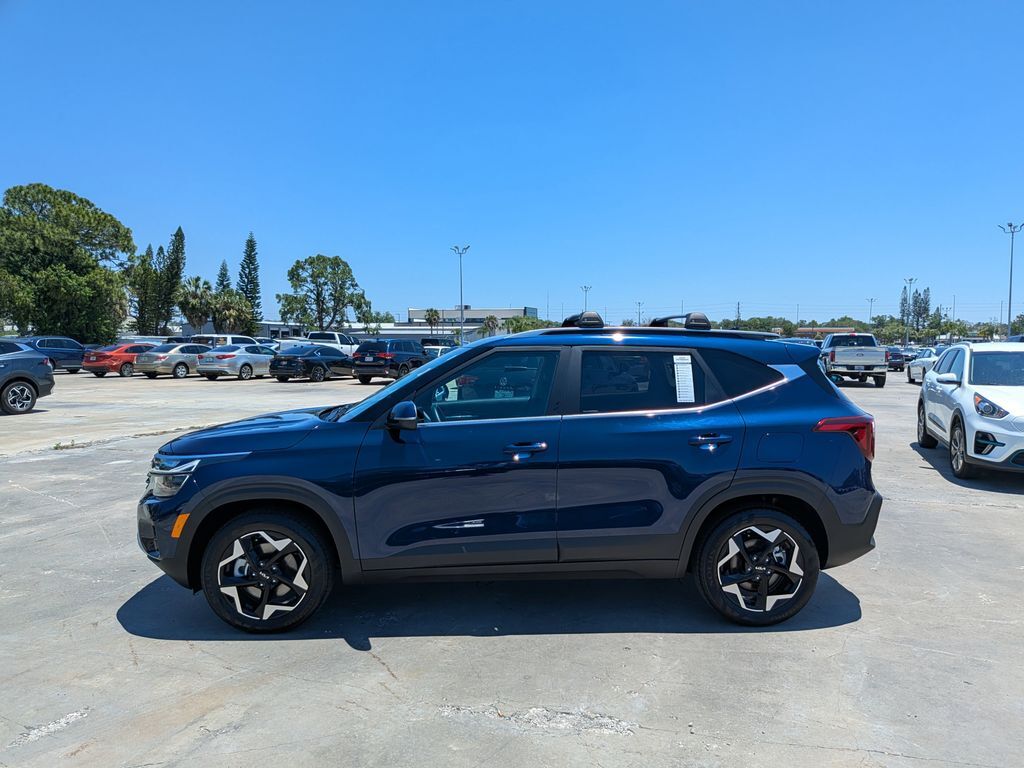 2025 Kia Seltos EX San Clemente CA