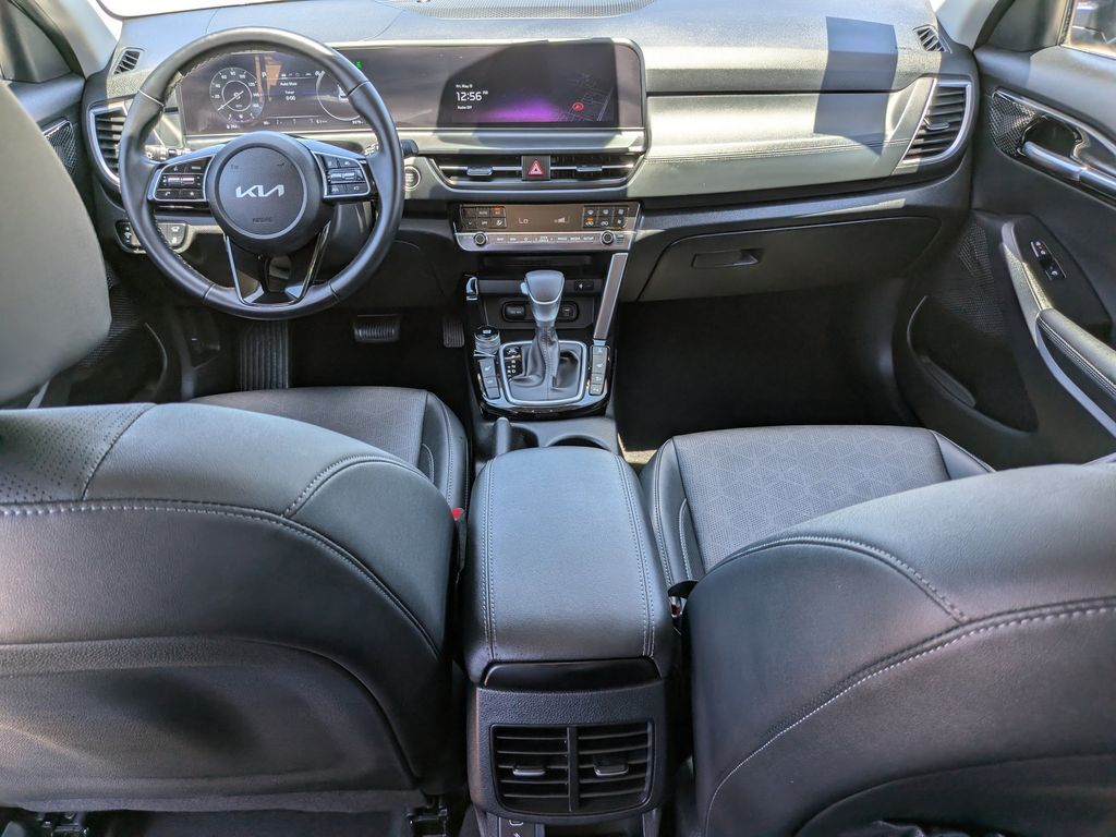 2025 Kia Seltos EX San Clemente CA