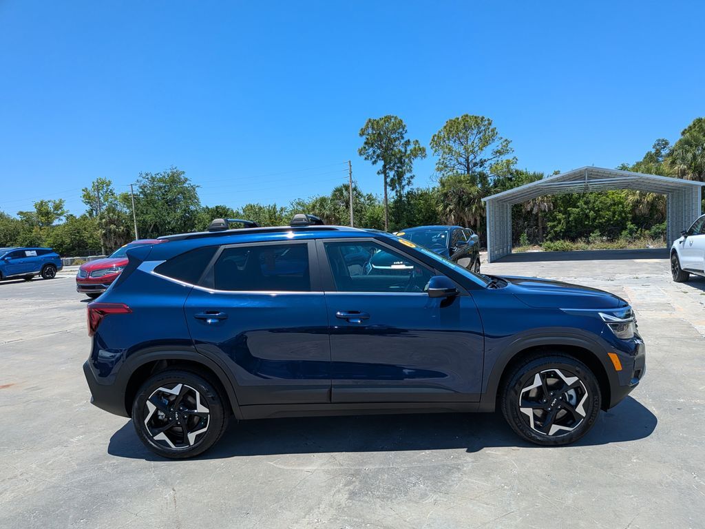 2025 Kia Seltos EX San Clemente CA