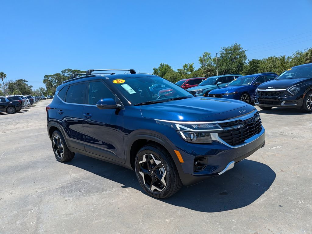 2025 Kia Seltos EX San Clemente CA