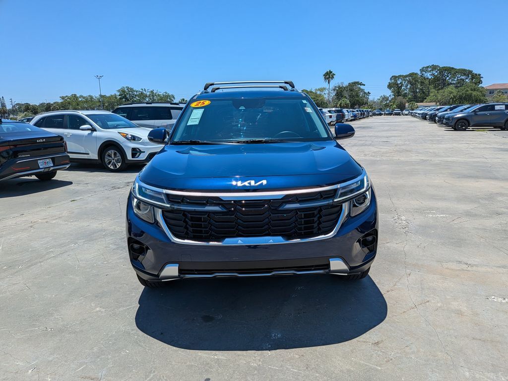 2025 Kia Seltos EX San Clemente CA