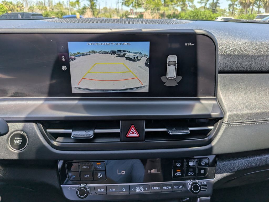 2025 Kia Seltos EX San Clemente CA