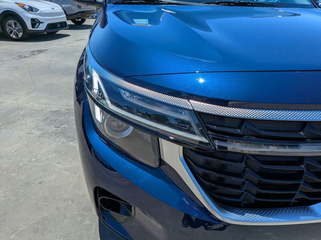2025 Kia Seltos EX San Clemente CA