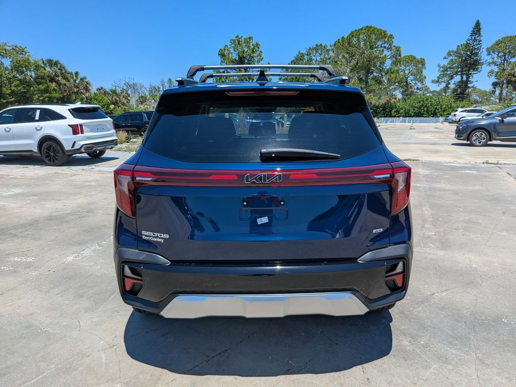 2025 Kia Seltos EX San Clemente CA