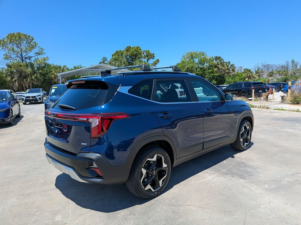 2025 Kia Seltos EX San Clemente CA
