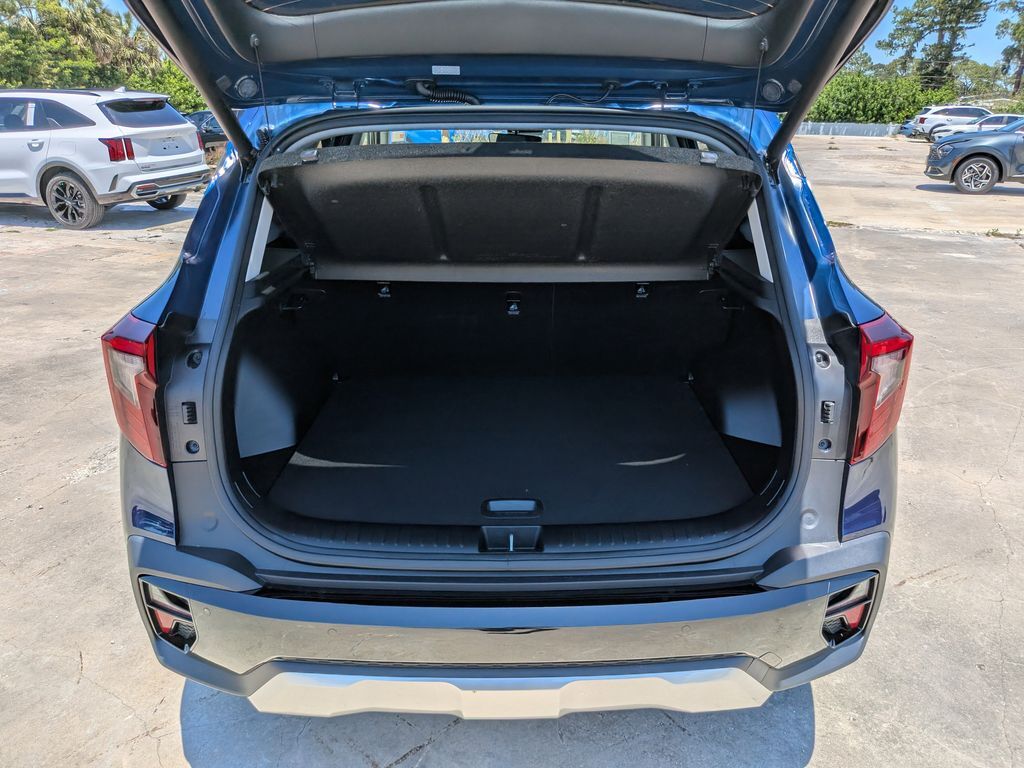 2025 Kia Seltos EX San Clemente CA