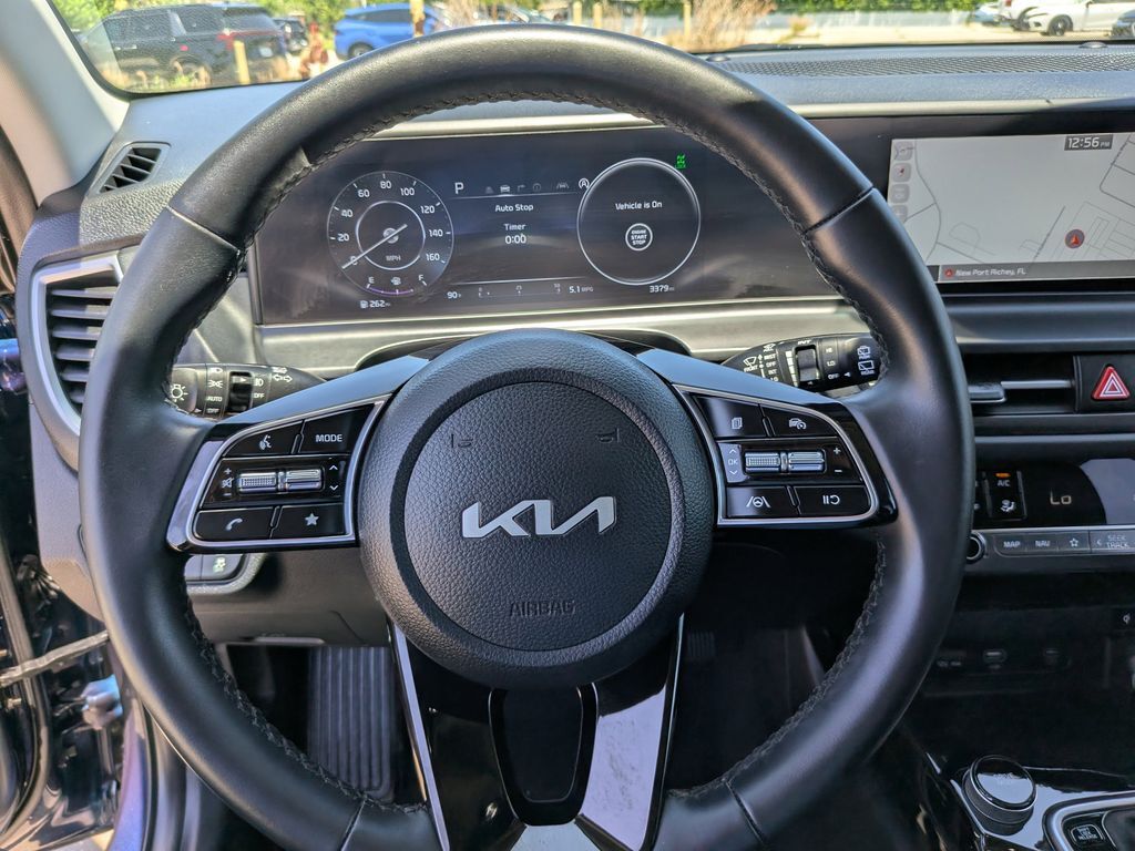 2025 Kia Seltos EX San Clemente CA