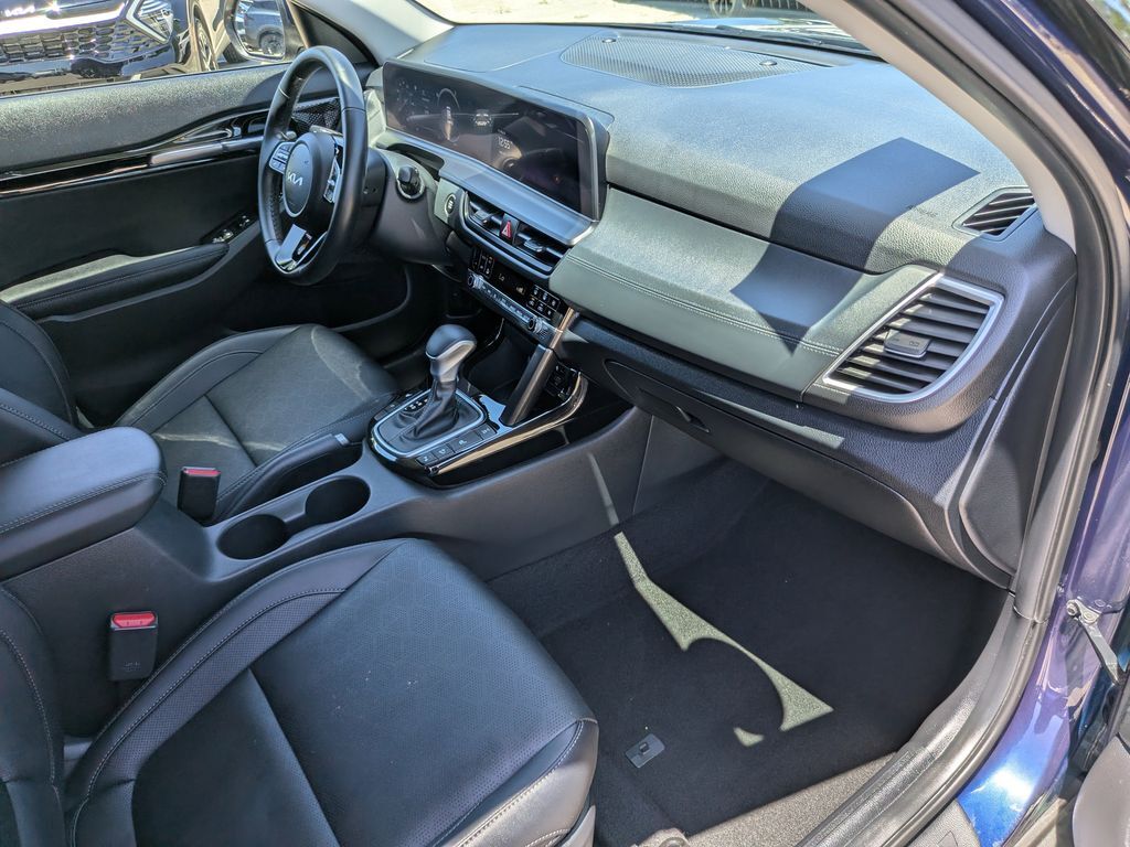 2025 Kia Seltos EX San Clemente CA