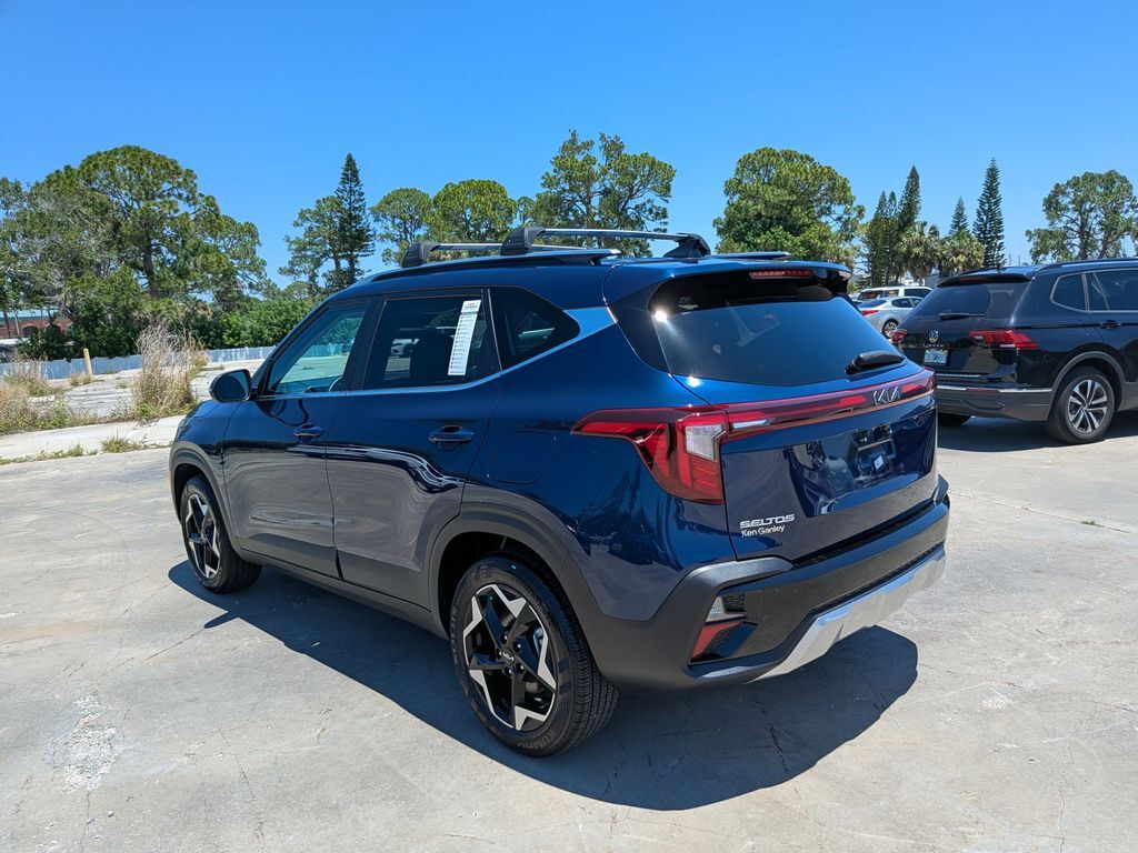 2025 Kia Seltos EX San Clemente CA