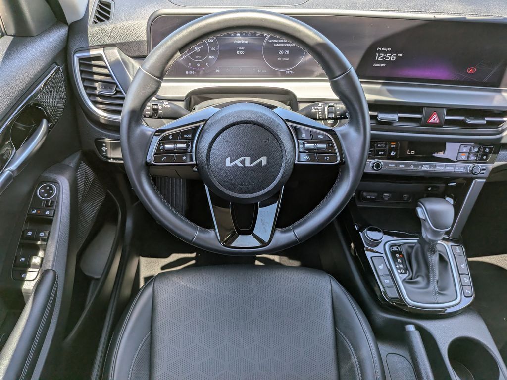 2025 Kia Seltos EX San Clemente CA