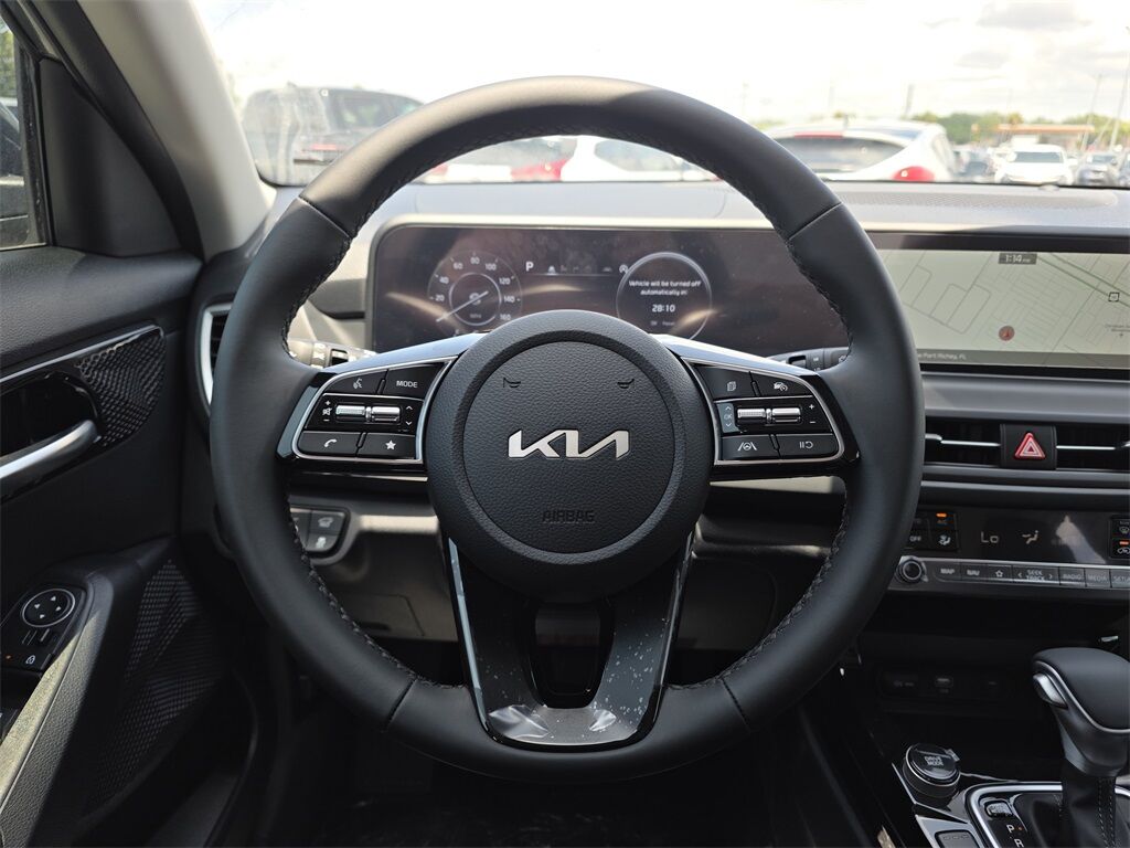 2025 Kia Seltos EX San Clemente CA