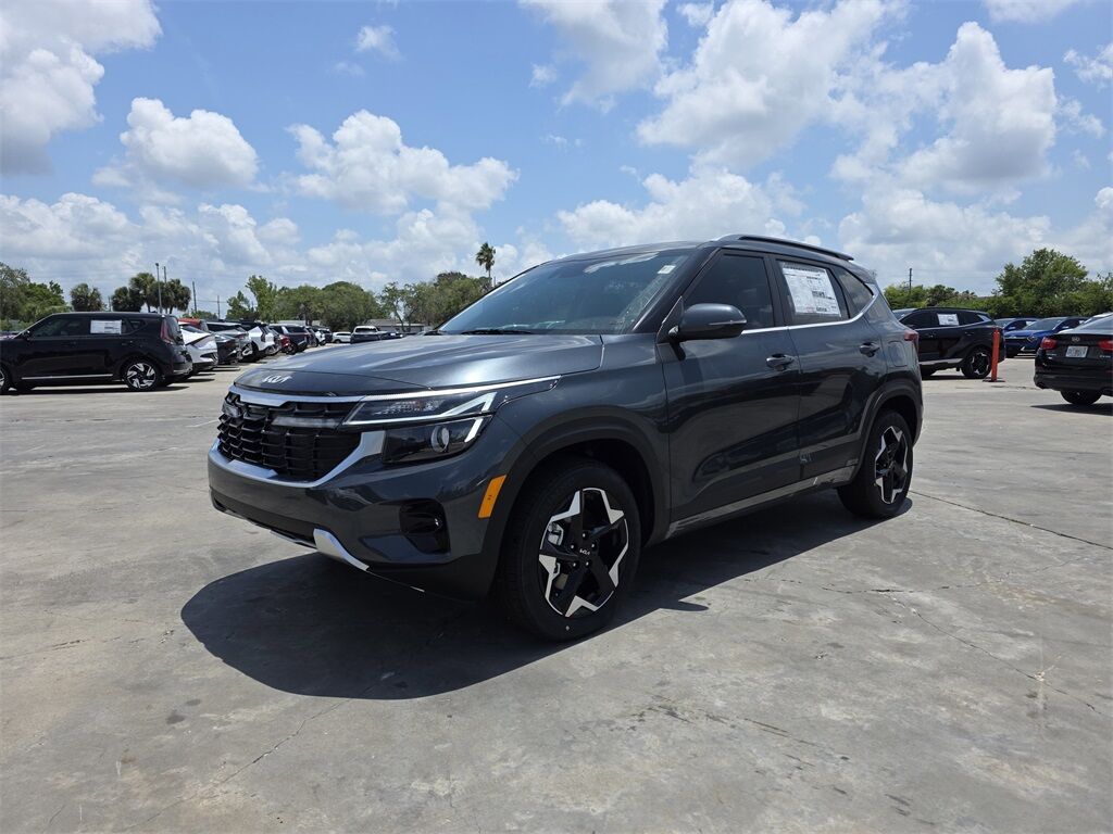 2025 Kia Seltos EX San Clemente CA