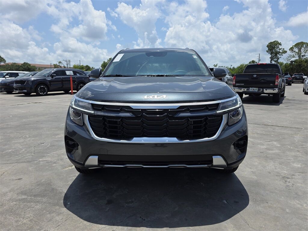 2025 Kia Seltos EX San Clemente CA
