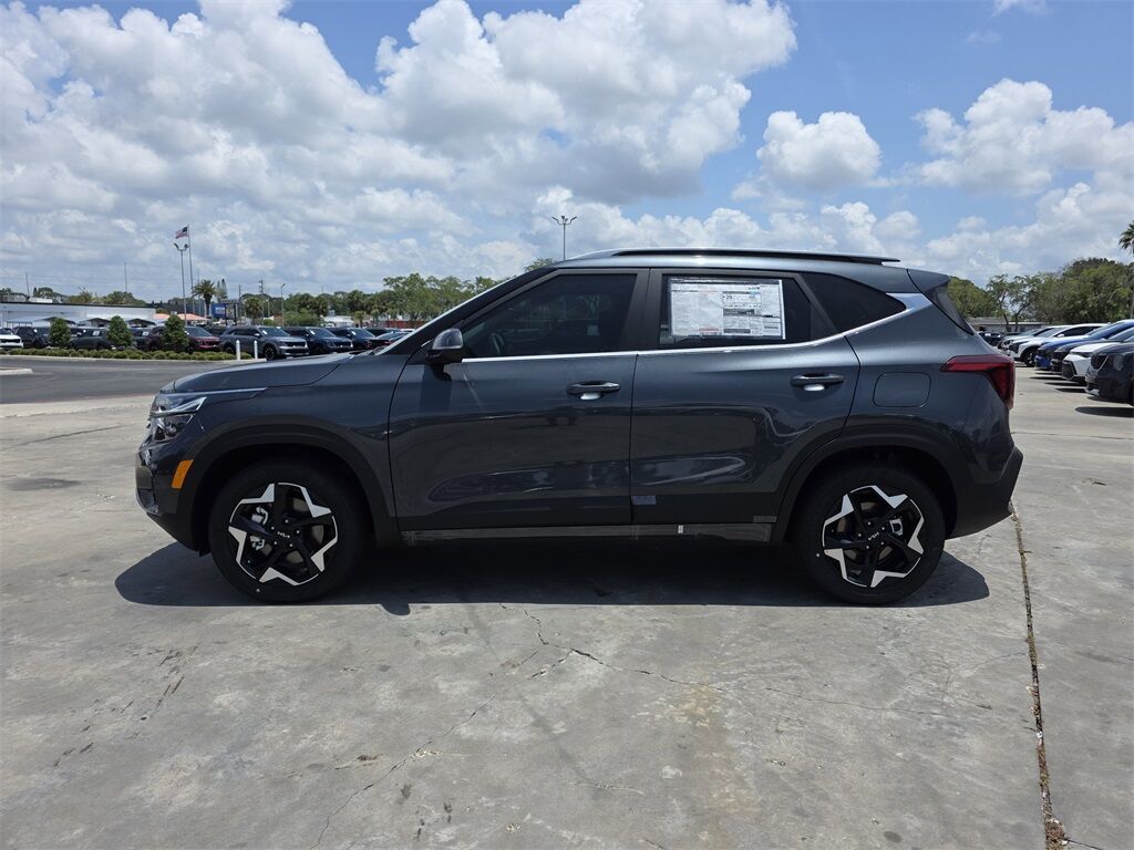 2025 Kia Seltos EX San Clemente CA