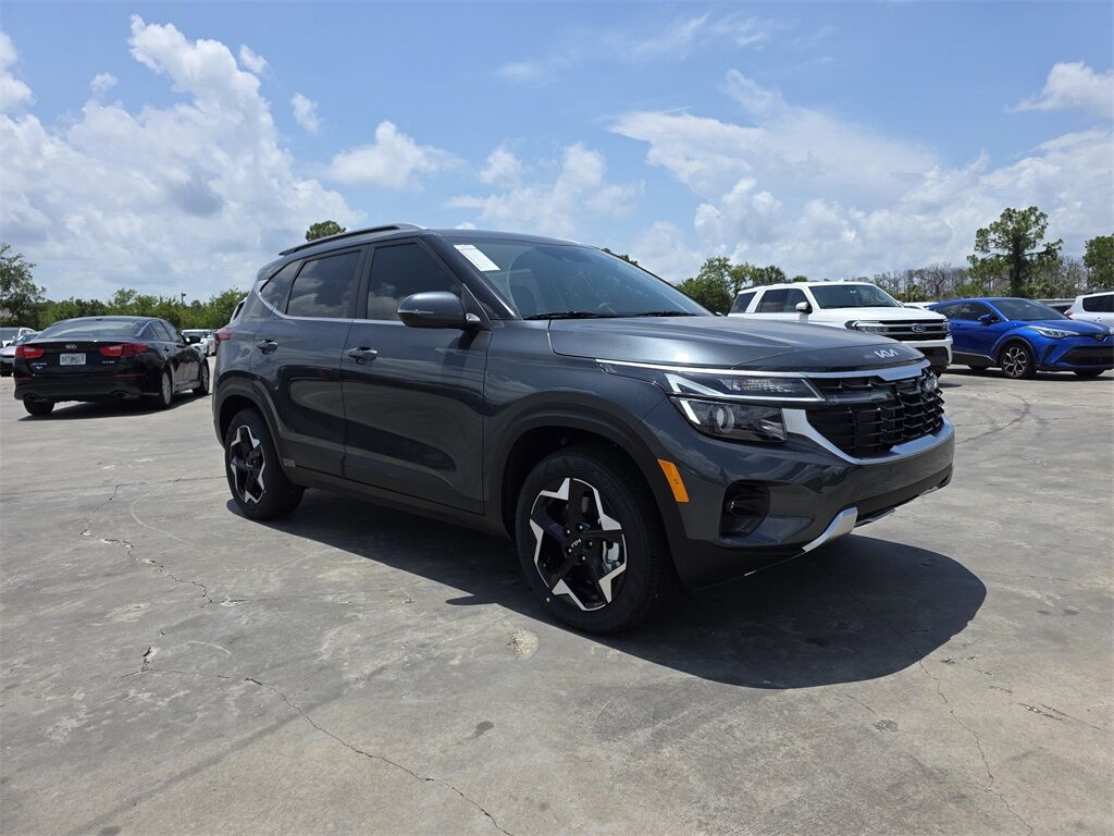 2025 Kia Seltos EX San Clemente CA