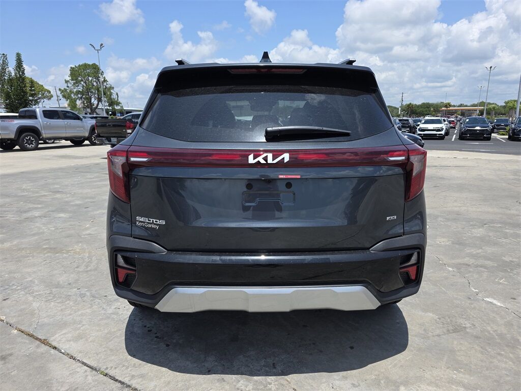 2025 Kia Seltos EX San Clemente CA