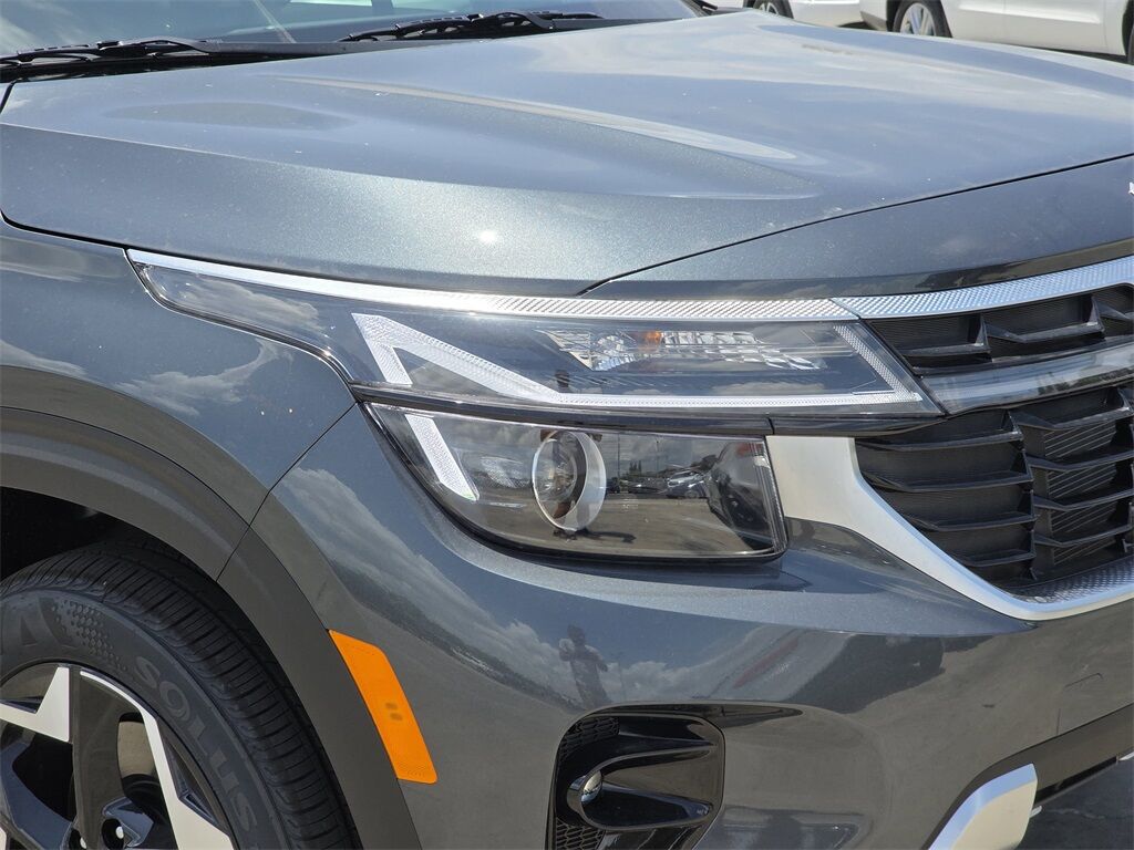 2025 Kia Seltos EX San Clemente CA