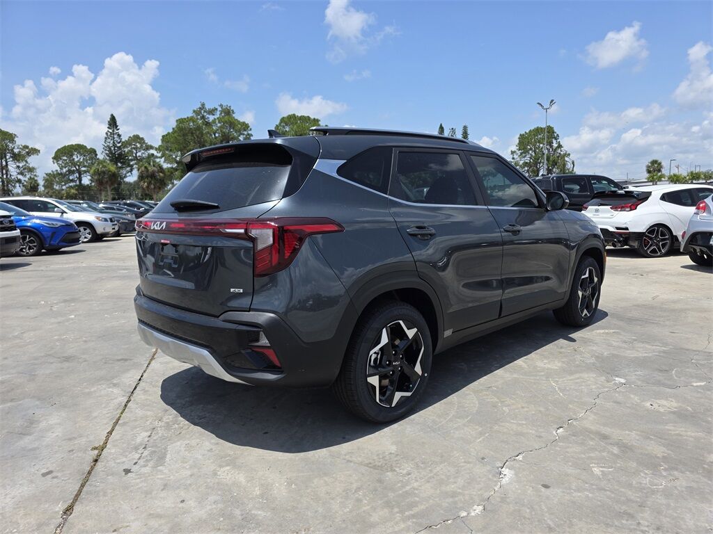 2025 Kia Seltos EX San Clemente CA