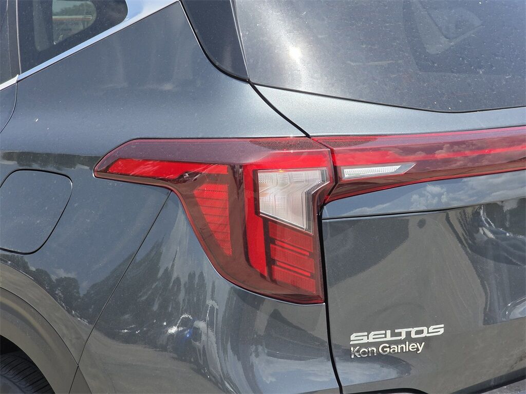 2025 Kia Seltos EX San Clemente CA