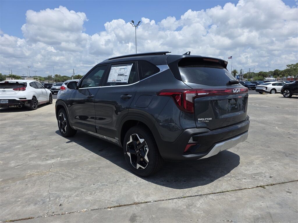 2025 Kia Seltos EX San Clemente CA