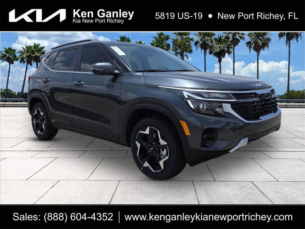 2025 Kia Seltos EX San Clemente CA