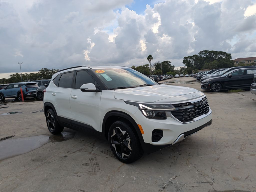 2025 Kia Seltos EX San Clemente CA