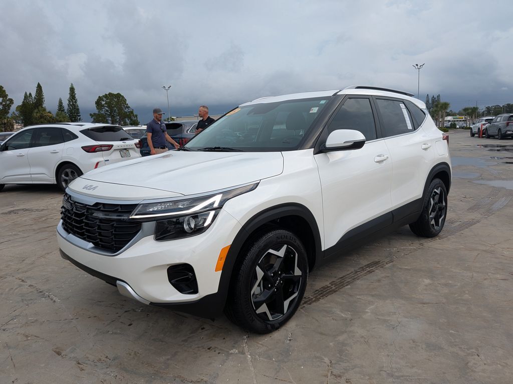 2025 Kia Seltos EX San Clemente CA