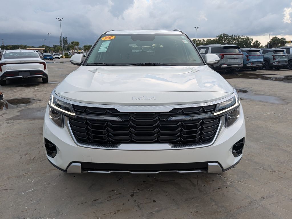 2025 Kia Seltos EX San Clemente CA