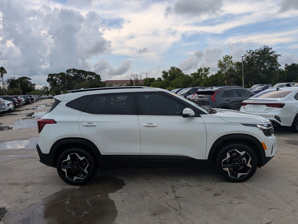 2025 Kia Seltos EX San Clemente CA