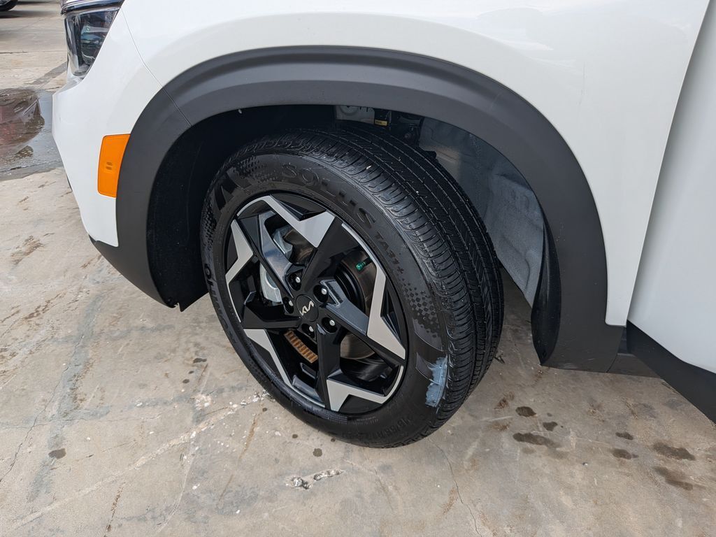 2025 Kia Seltos EX San Clemente CA