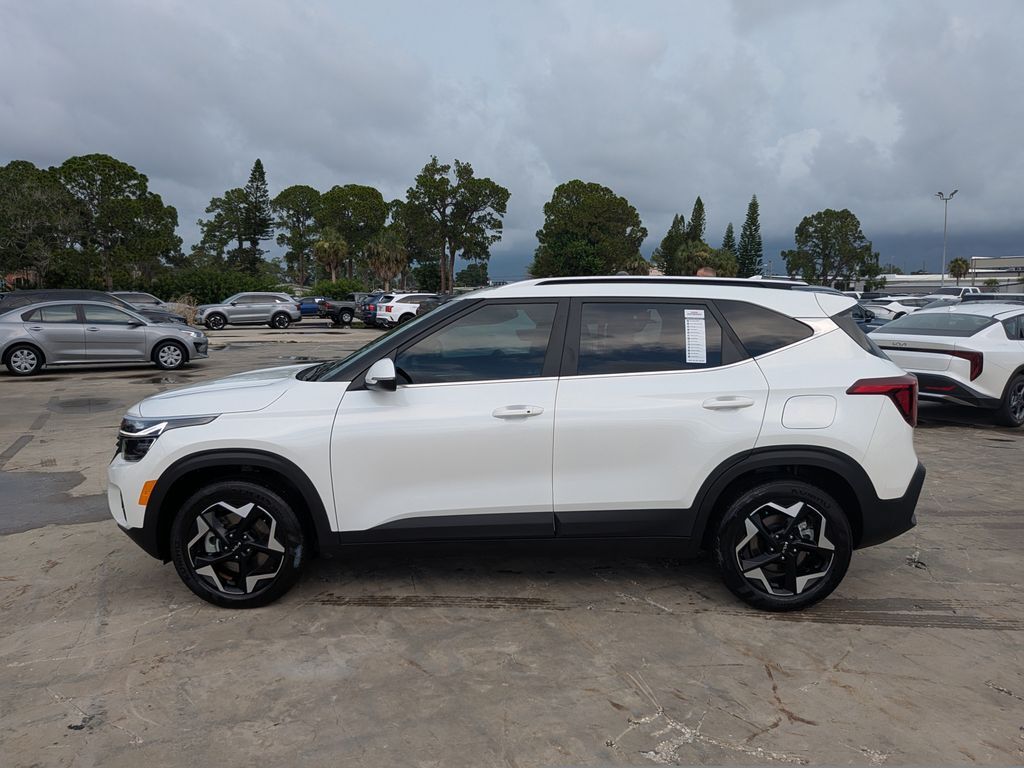 2025 Kia Seltos EX San Clemente CA
