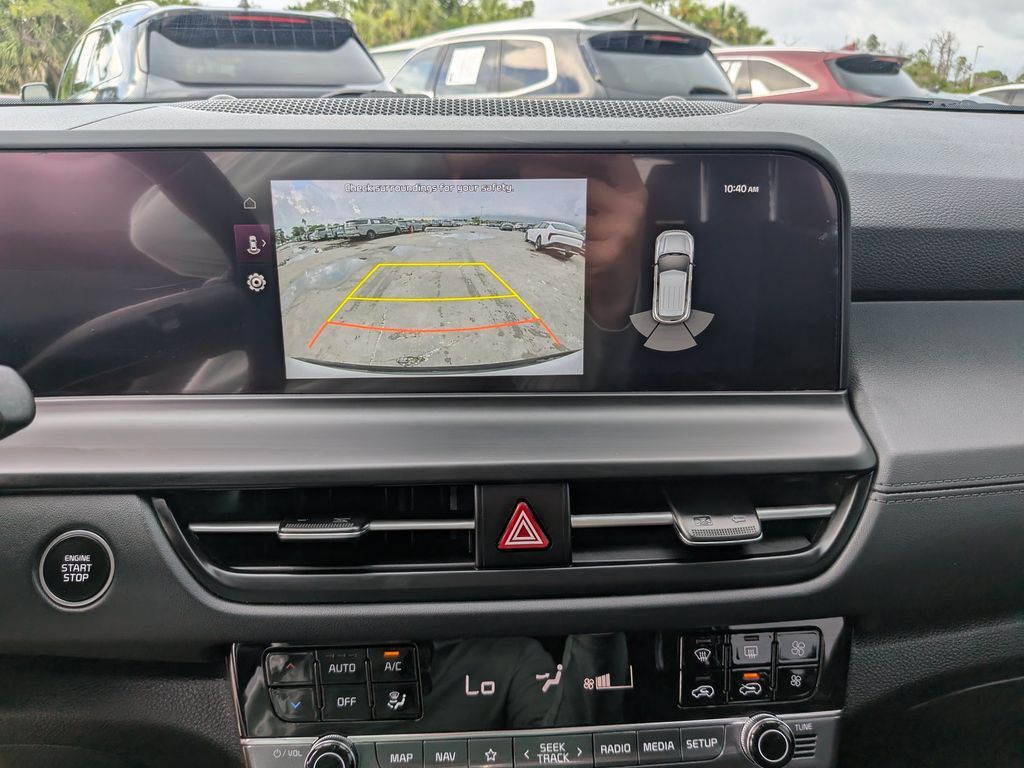 2025 Kia Seltos EX San Clemente CA