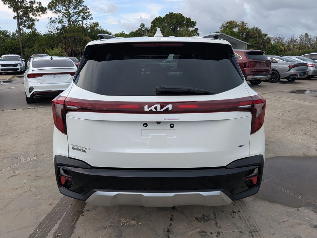 2025 Kia Seltos EX San Clemente CA