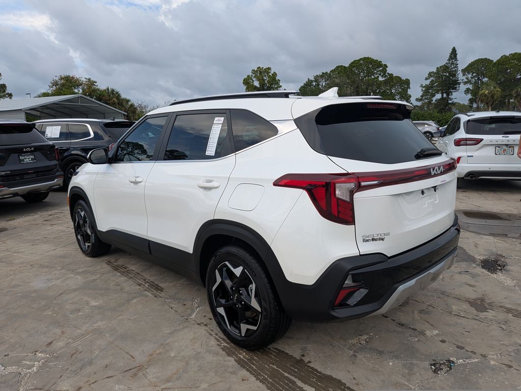 2025 Kia Seltos EX San Clemente CA
