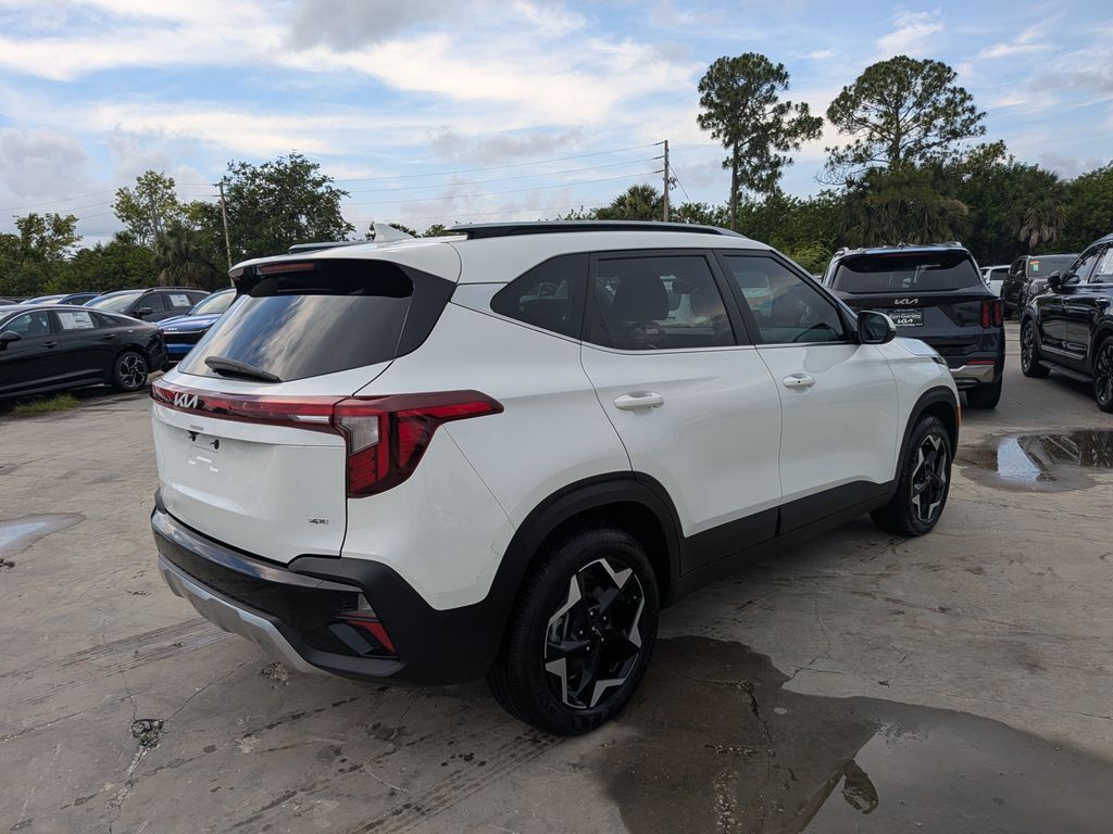 2025 Kia Seltos EX San Clemente CA