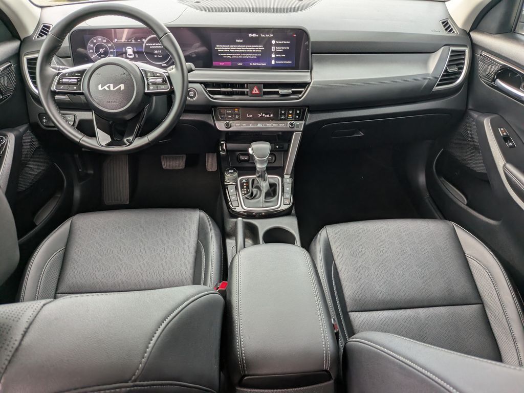 2025 Kia Seltos EX San Clemente CA