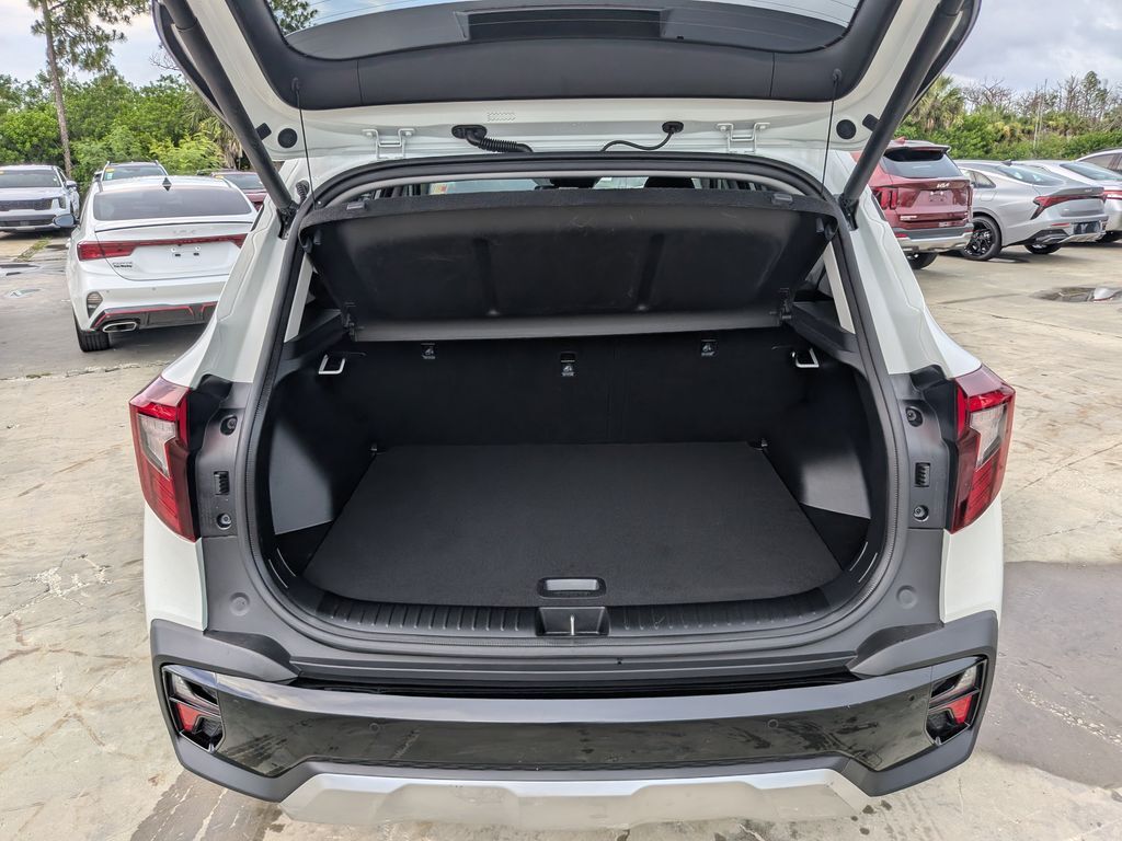 2025 Kia Seltos EX San Clemente CA