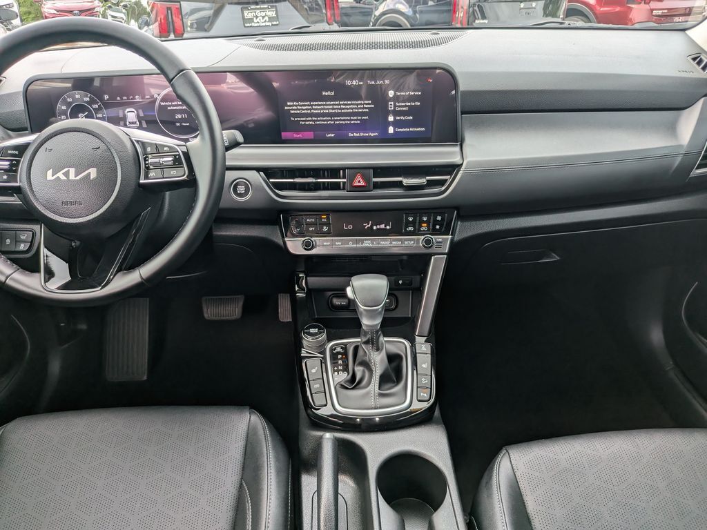 2025 Kia Seltos EX San Clemente CA