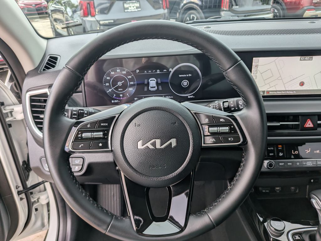 2025 Kia Seltos EX San Clemente CA